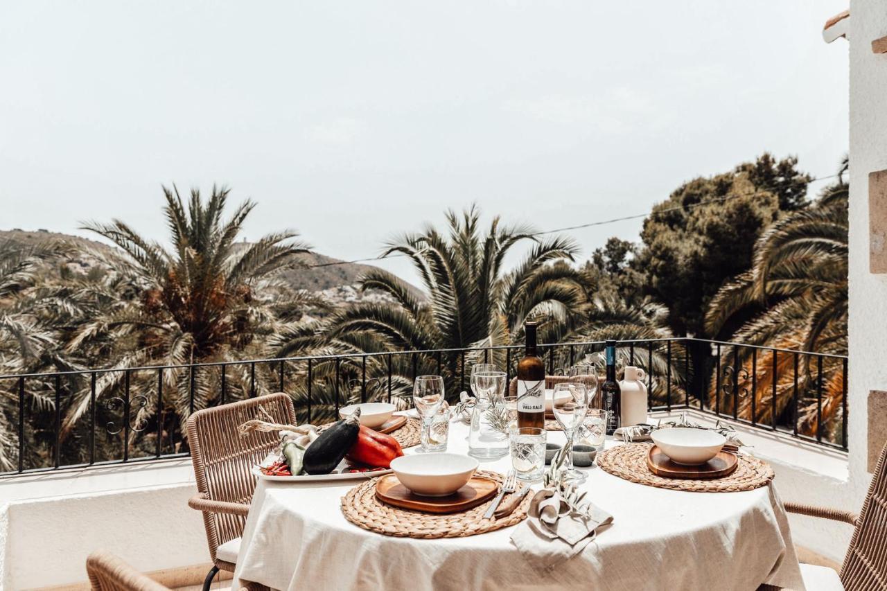 Ca La Bahia - Your Mediterranean Stay 테울라다 외부 사진